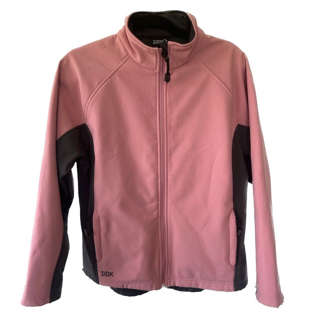 Dri Duck DDX Softshell Microfleece Waterproof Windproof Four Way Stretch Jacket